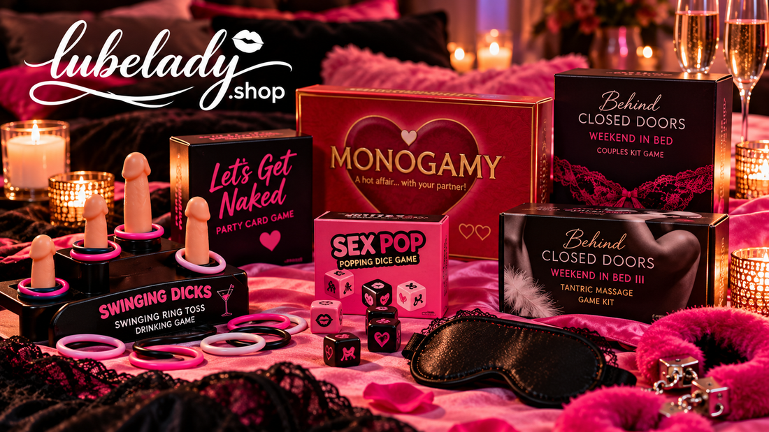 Spice Up Date Night With a Game: Less Scrolling, More Playing