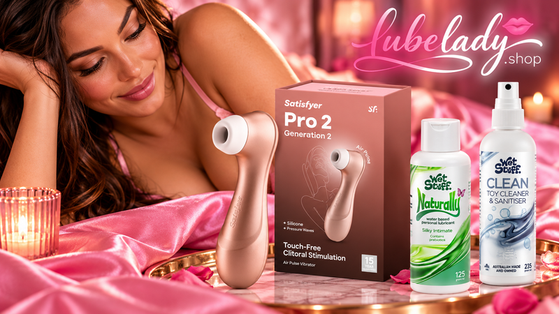 Satisfyer Pro 2 Generation 2: Small Toy, Big Sensations - What's All the Buzz About?