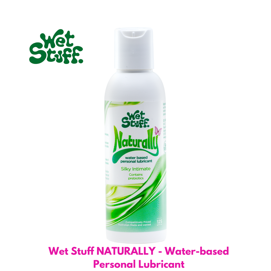 What Is a Prebiotic Lube?! And Why Your Body Will Thank You...