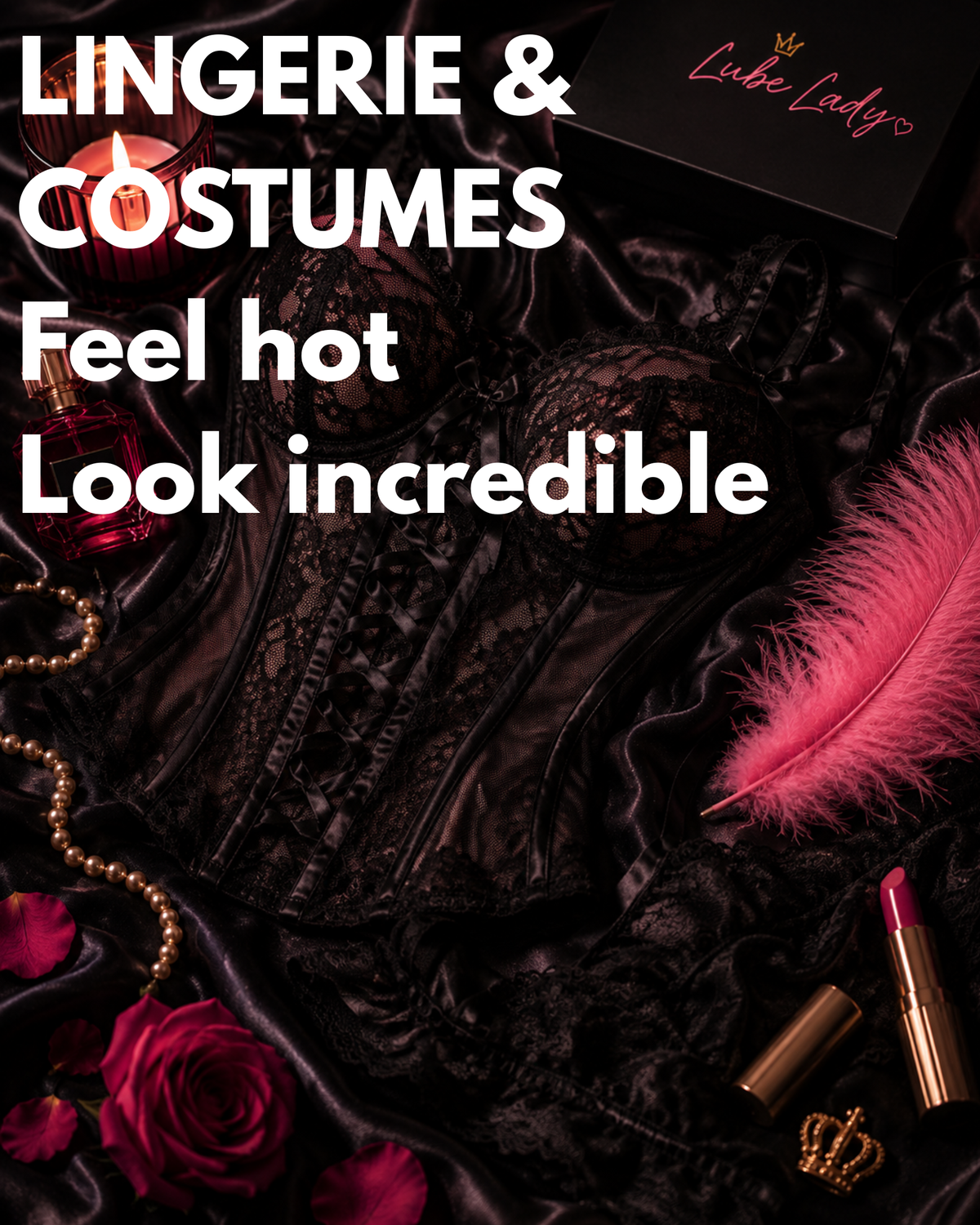 Luxury Lingerie & Hosiery