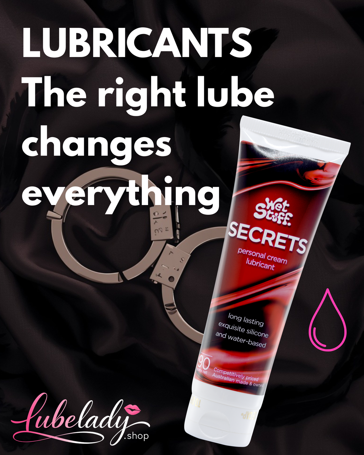 WET STUFF LUBRICANTS
