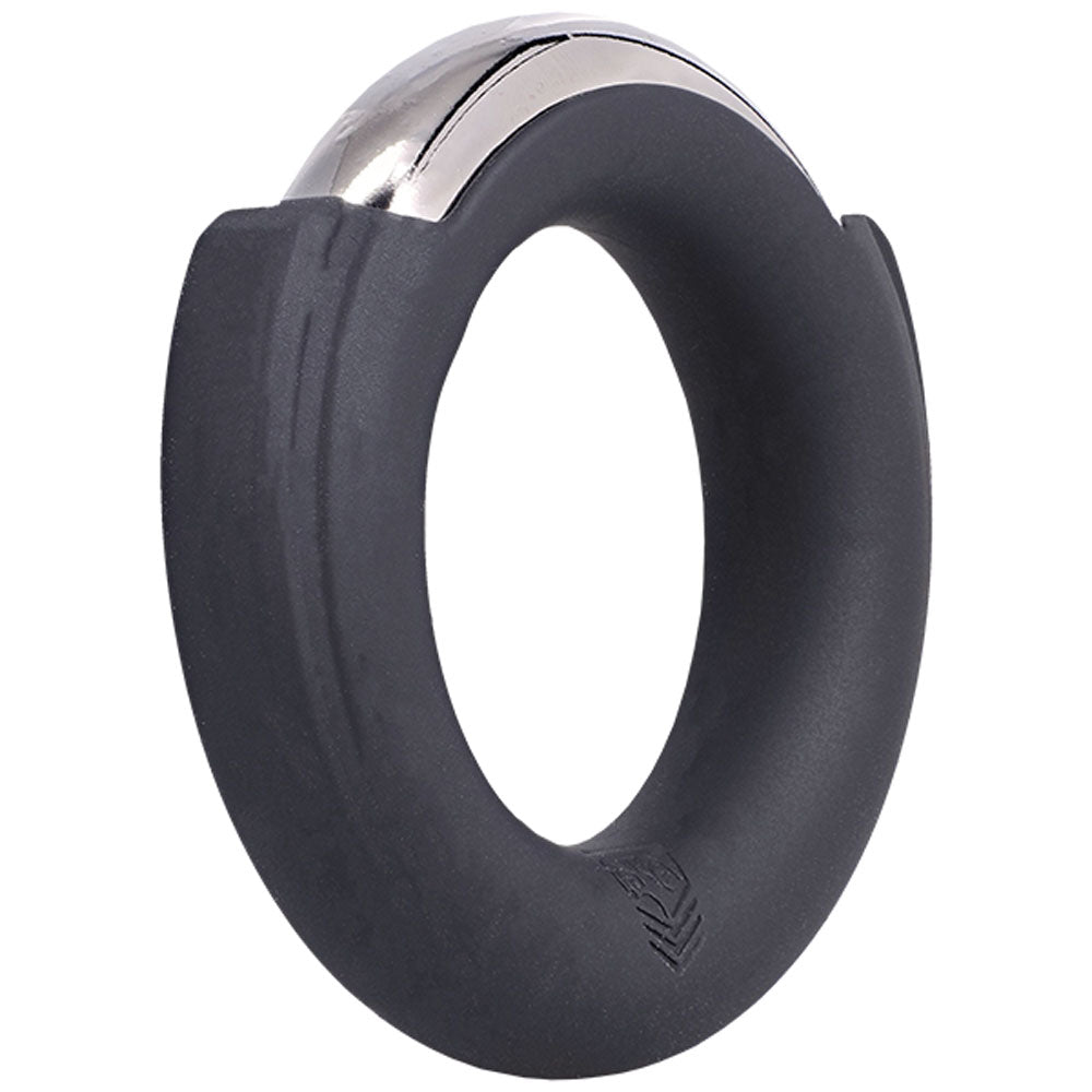 Fort Troff - Pinch Zero Ring - Black Cock Ring