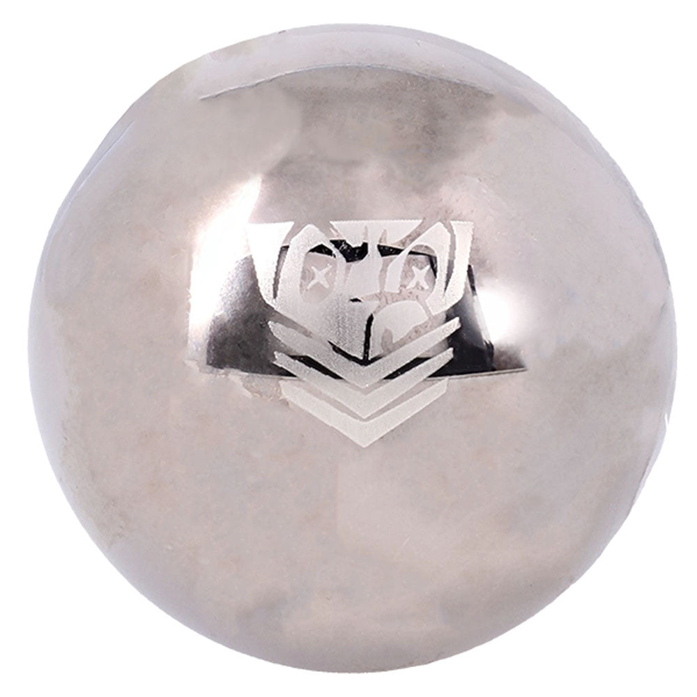 Fort Troff - Swing N' Hang - Black Weighted Ball Tugger