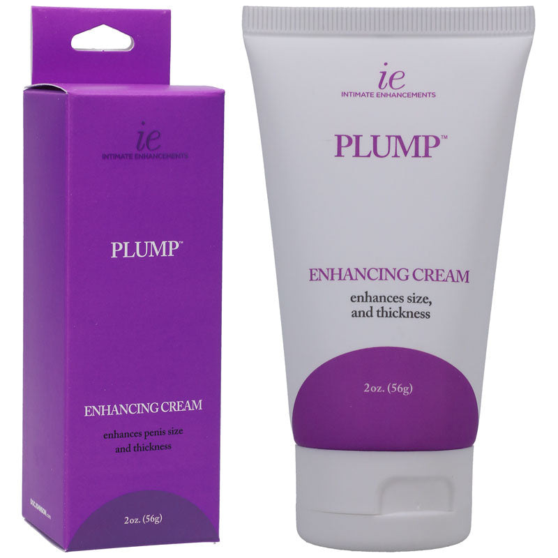 Plump - Enhancing Cream for Men - 56 g Tube