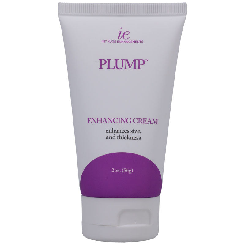 Plump - Enhancing Cream for Men - 56 g Tube