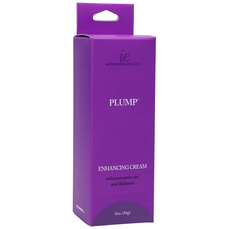 Plump - Enhancing Cream for Men - 56 g Tube