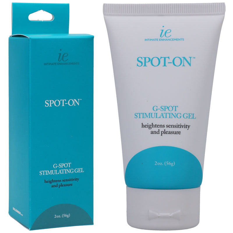 Spot-On - G-Spot Stimulating Gel for Women - 56 g Tube