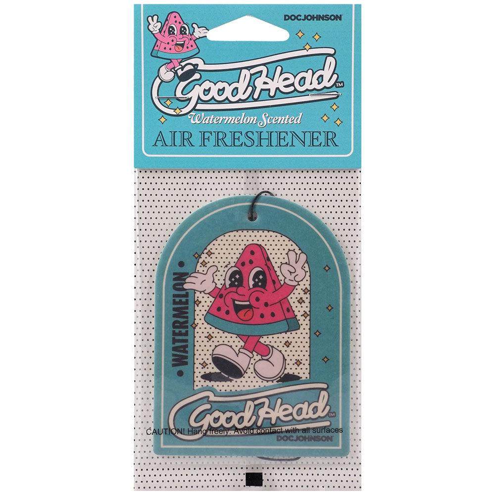 GoodHead Air Freshener - Watermelon - Watermelon Scented Air Freshener