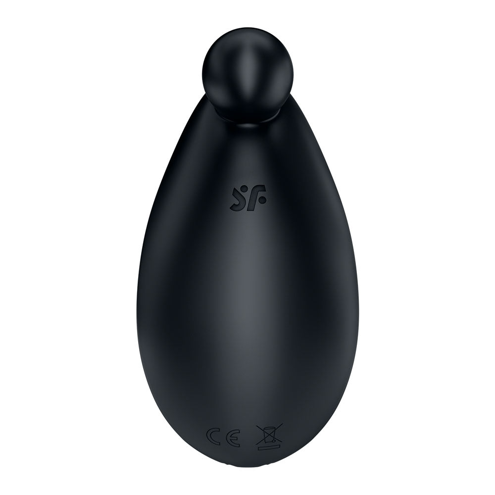 Satisfyer Spot On 2 - Black USB Rechargeable Stimulator