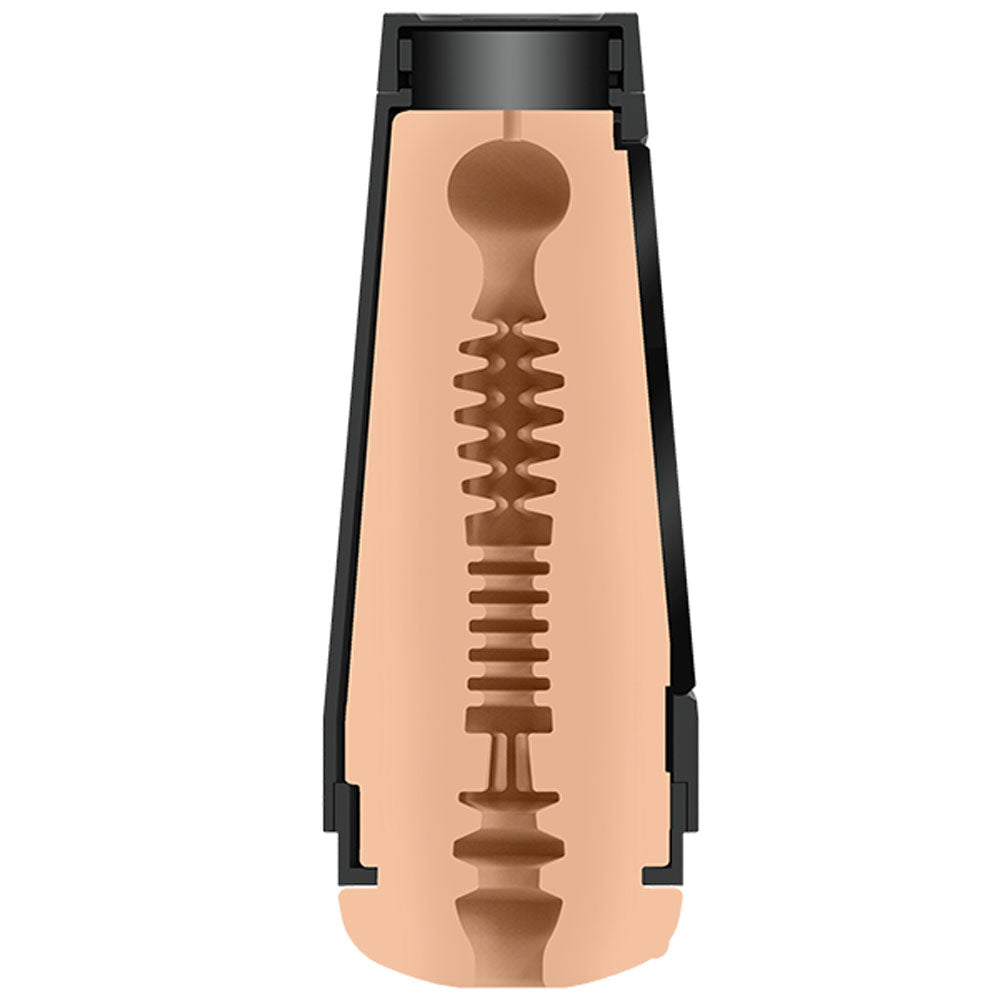 Main Squeeze - Jewelz Blu - Flesh Vagina Stroker