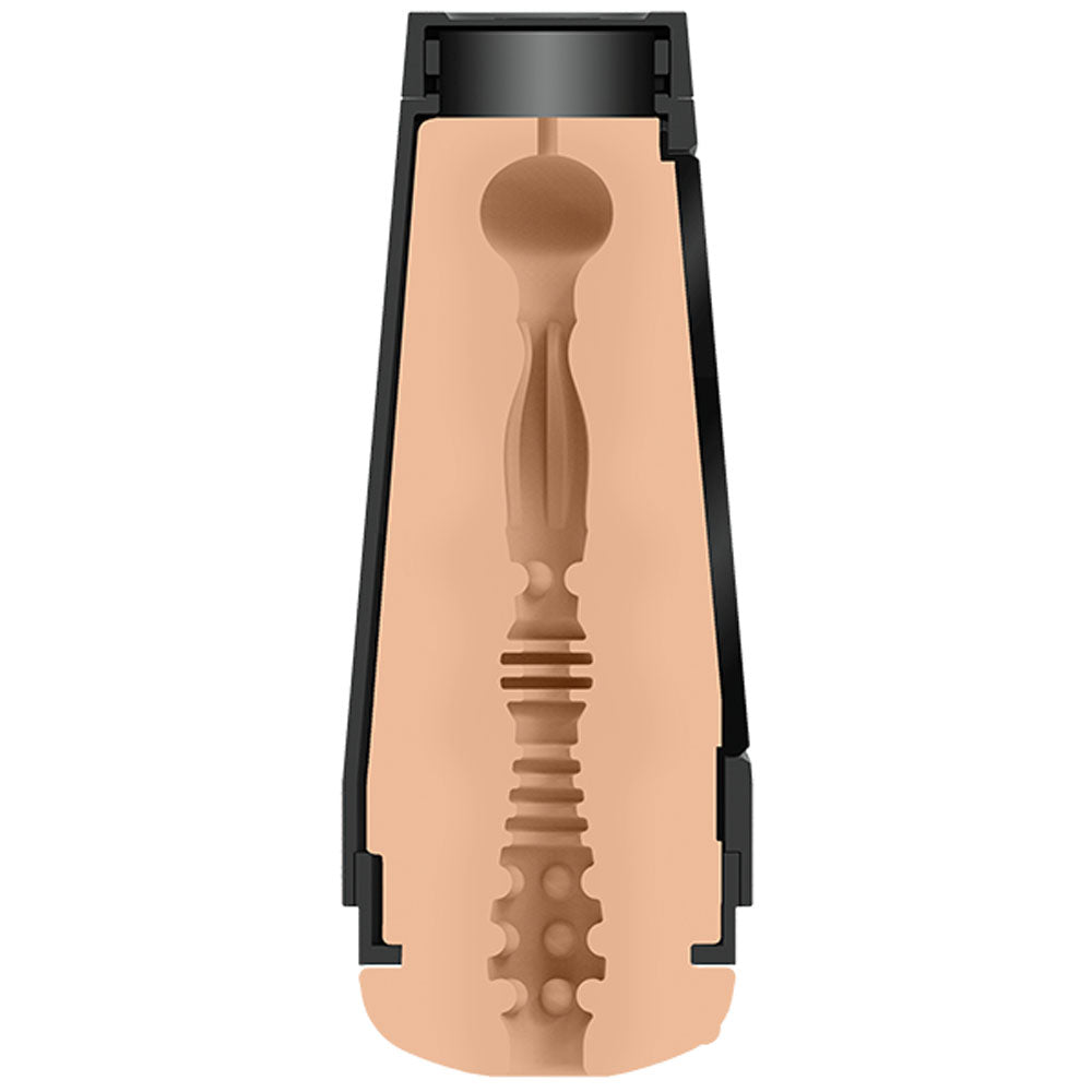 Main Squeeze - Lily Larimar - Flesh Vagina Stroker