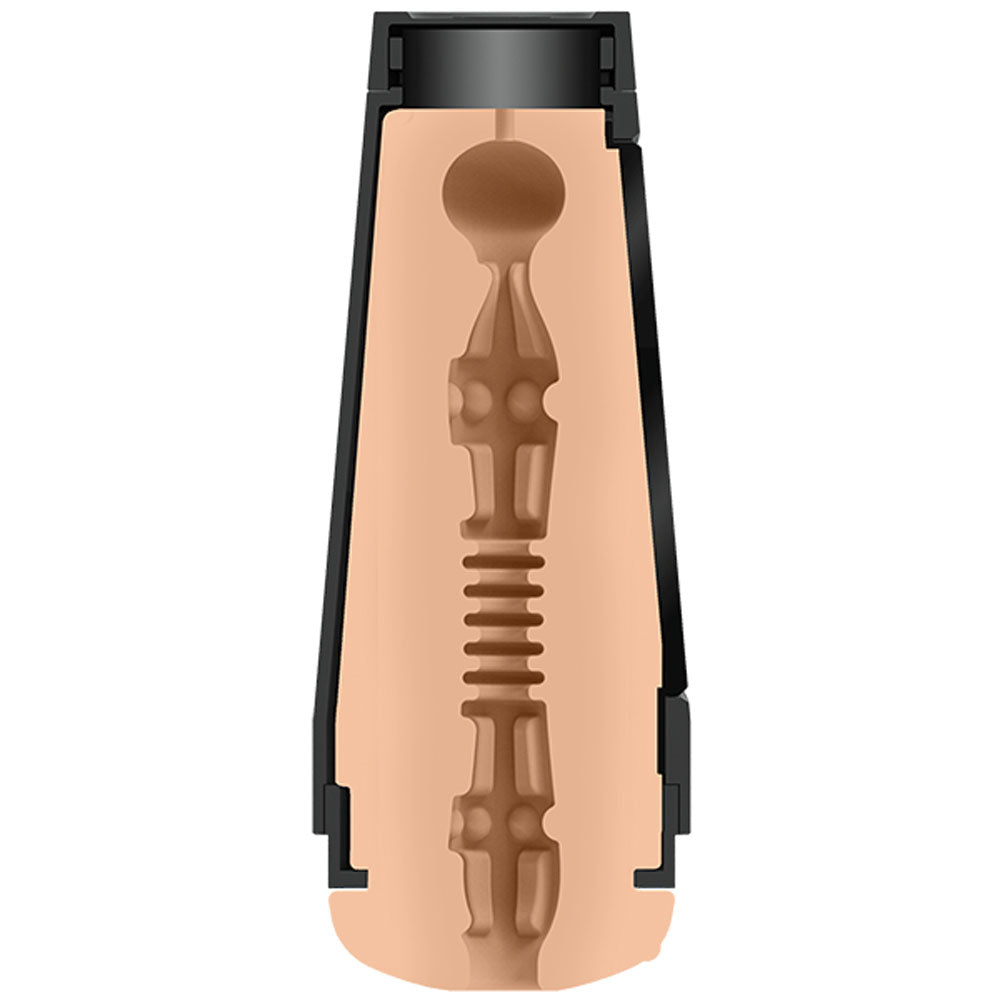 Main Squeeze - Nicole Doshi - Flesh Vagina Stroker