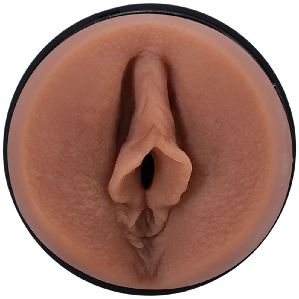 Main Squeeze - Xxlayna Marie - Tan Vagina Stroker