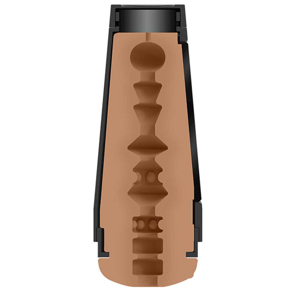 Main Squeeze - Xxlayna Marie - Tan Vagina Stroker