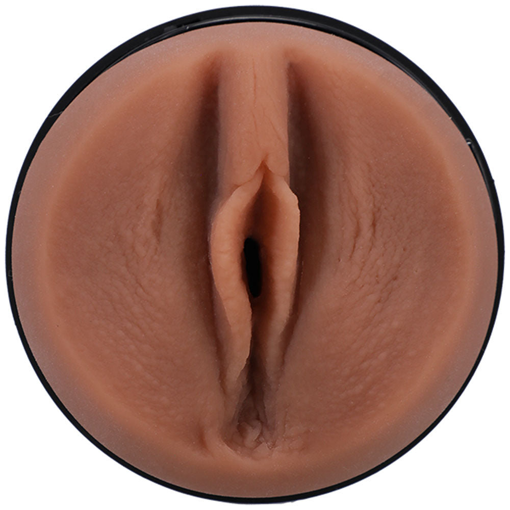 Main Squeeze - Alexis Tae - Brown Vagina Stroker