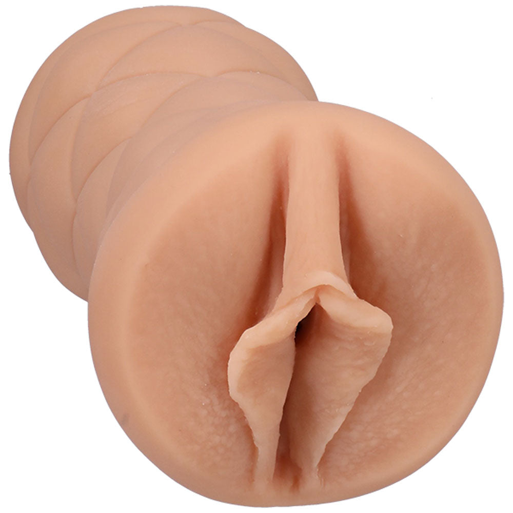 Signature Strokers - Stella Barey - Flesh Vagina Stroker