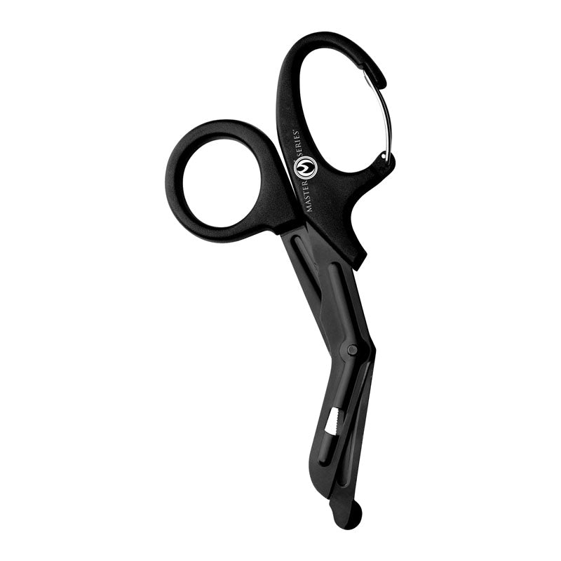 Master Series Snip - Black Heavy Duty Bondage Scissors