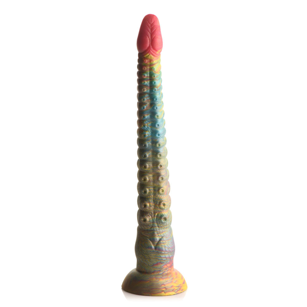 Creature Cocks Tenta-Dick - Multi-Coloured 32 cm Tentacle Fantasy Dildo