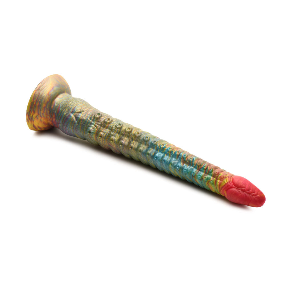 Creature Cocks Tenta-Dick - Multi-Coloured 32 cm Tentacle Fantasy Dildo