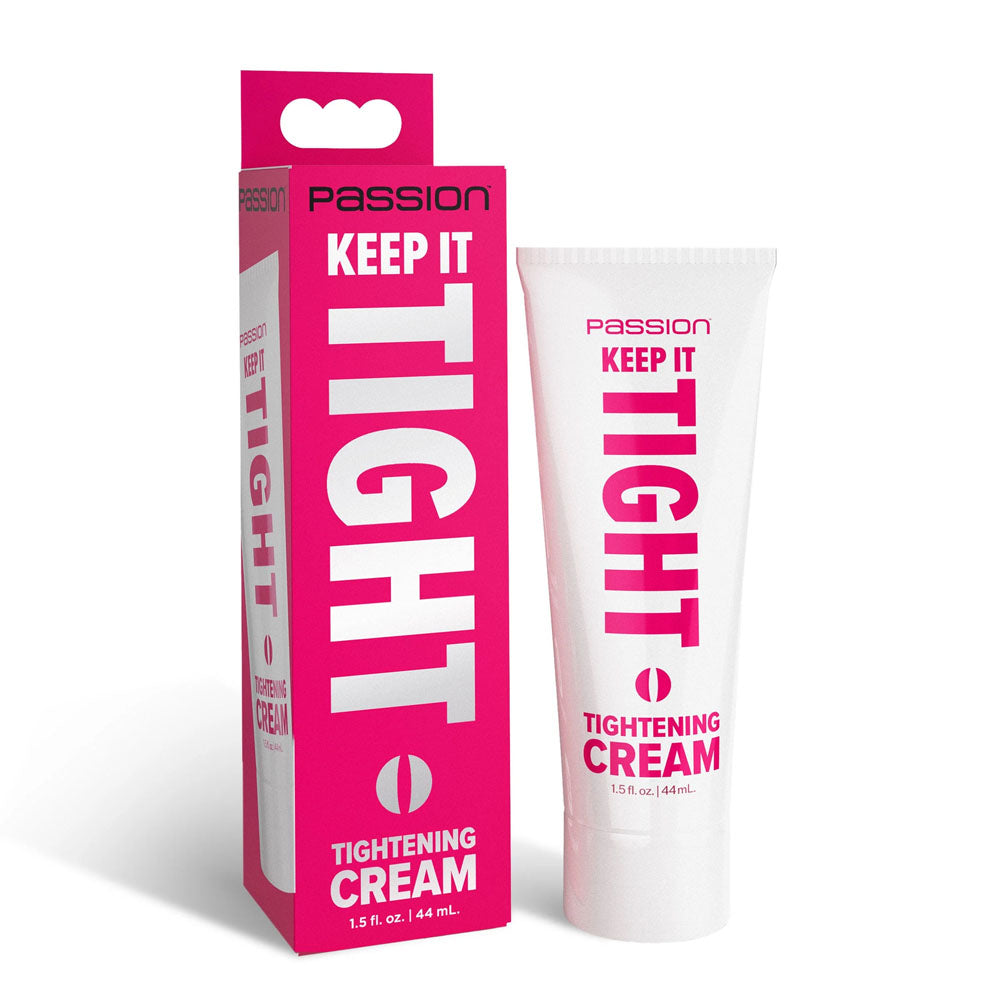 Passion Keep It Tight - Tightening Cream for Women - 44 ml
