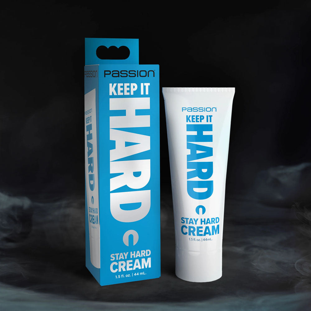 Passion Keep It Hard - Stay Hard Cream - 44 ml
