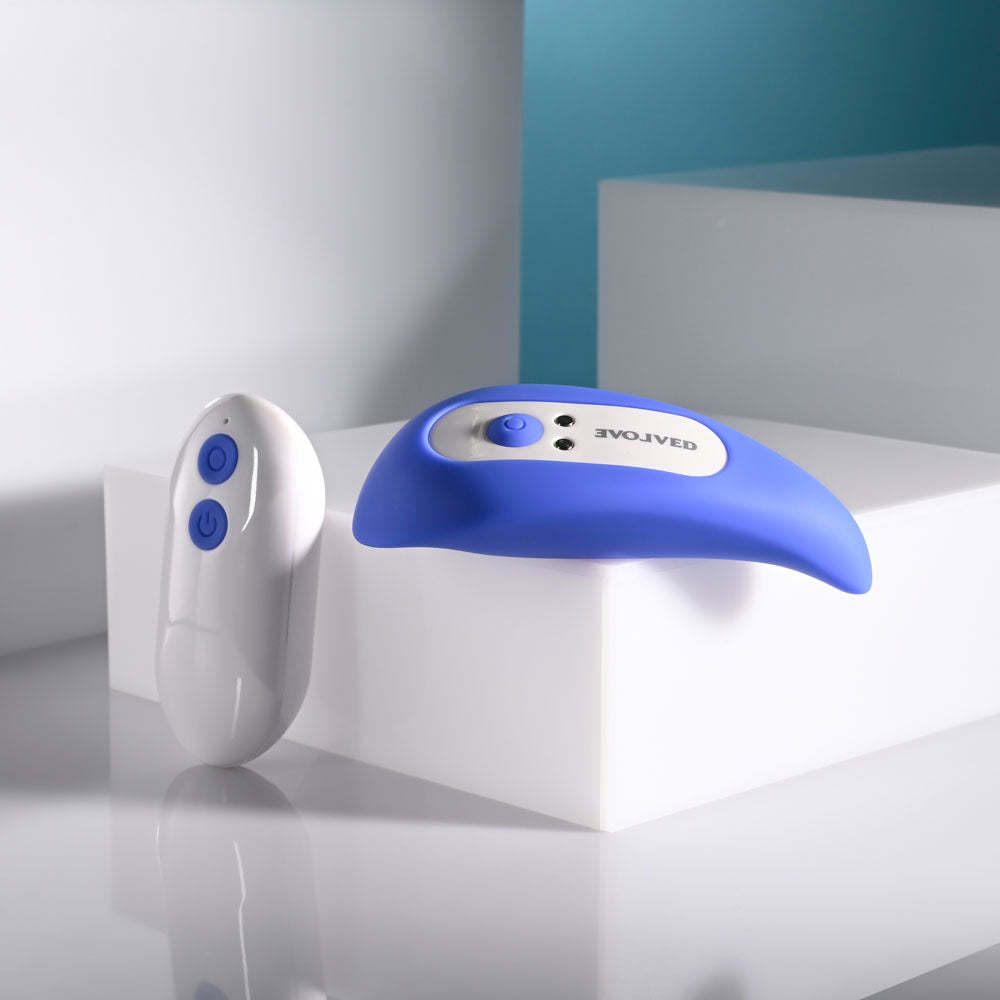 Evolved TAKE YOUR PICK - Rechargeable Bullet with 3 Interchargeable Sleeves