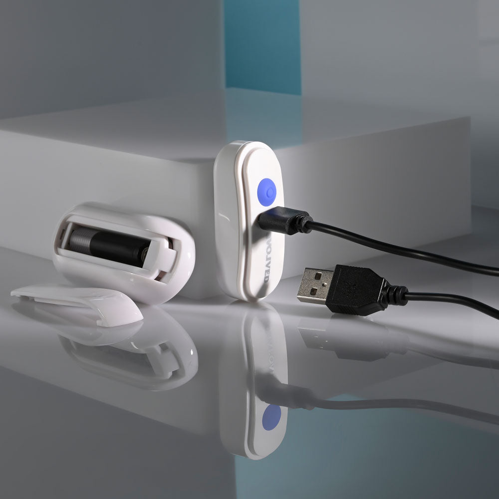 Evolved TAKE YOUR PICK - Rechargeable Bullet with 3 Interchargeable Sleeves