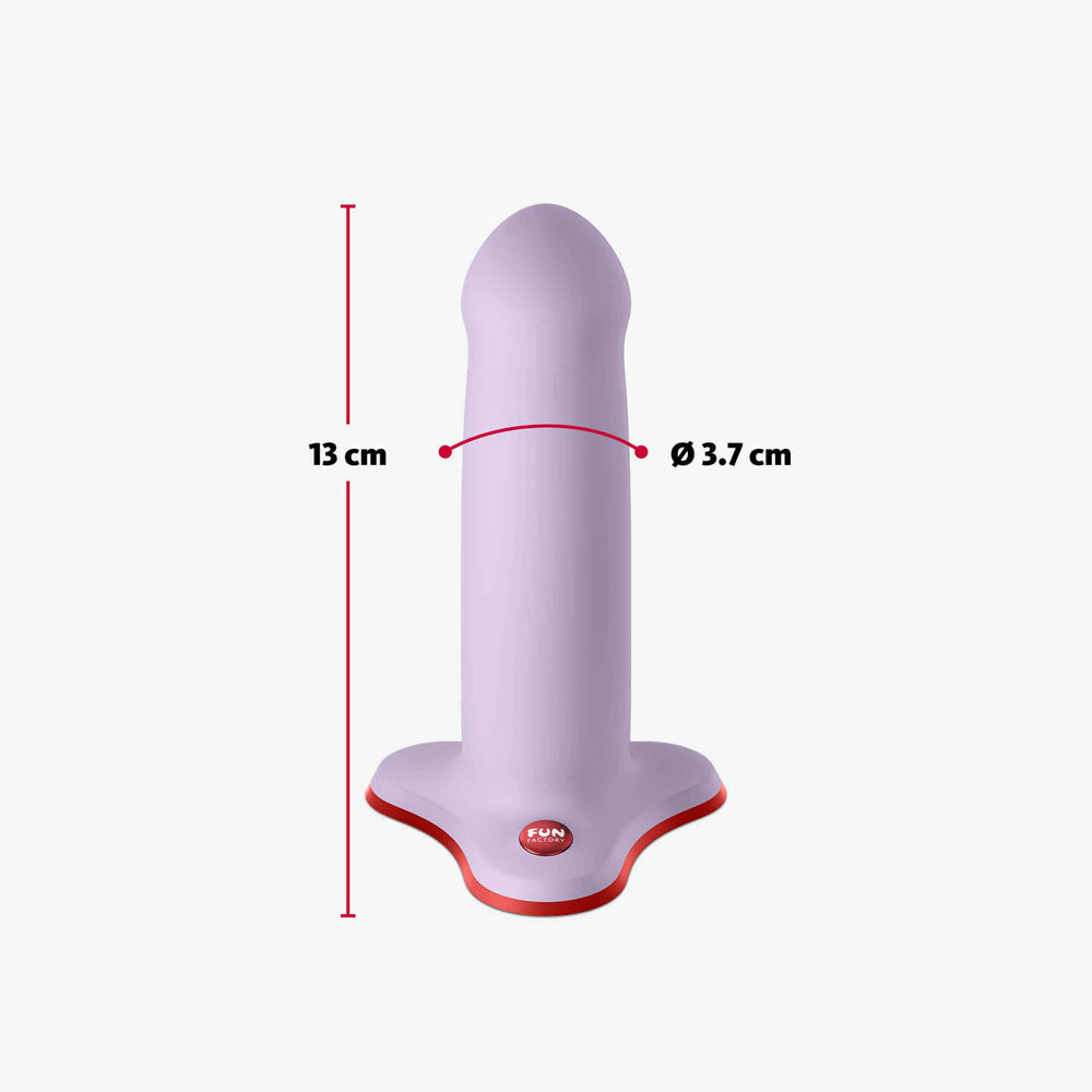 Fun Factory AMOR lavender - Lavender 14.6 cm Dildo