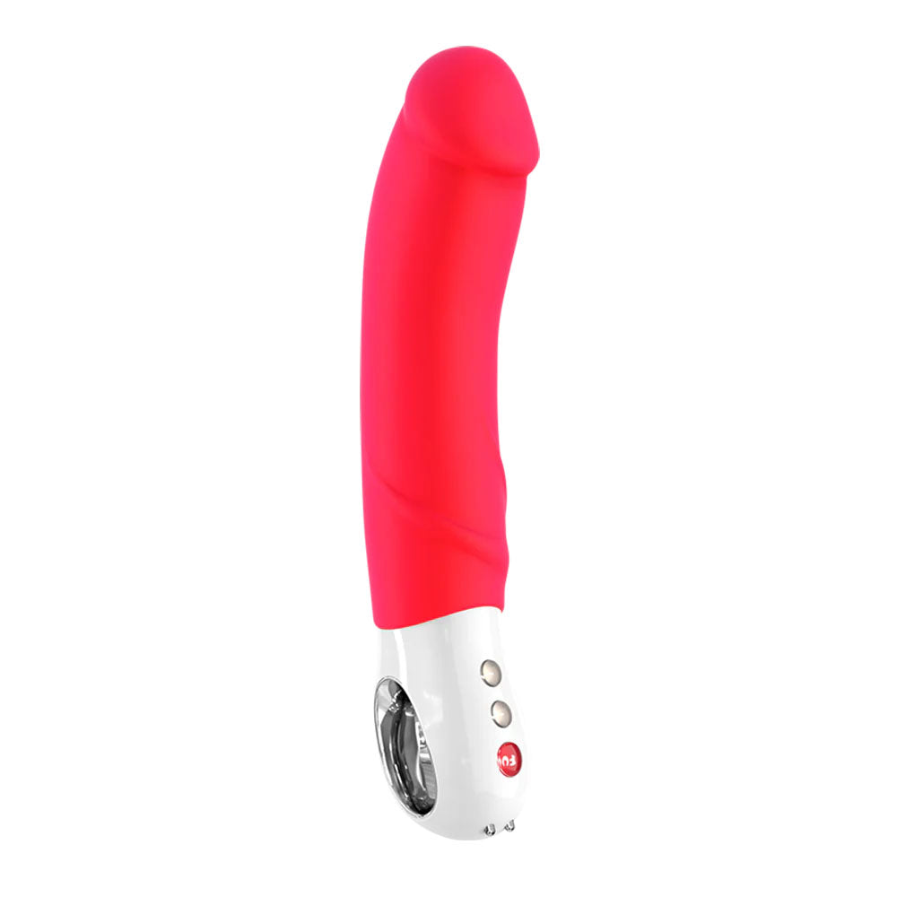 Fun Factory BIG BOSS pink - Pink 23.5 cm USB Rechargeable Vibrator
