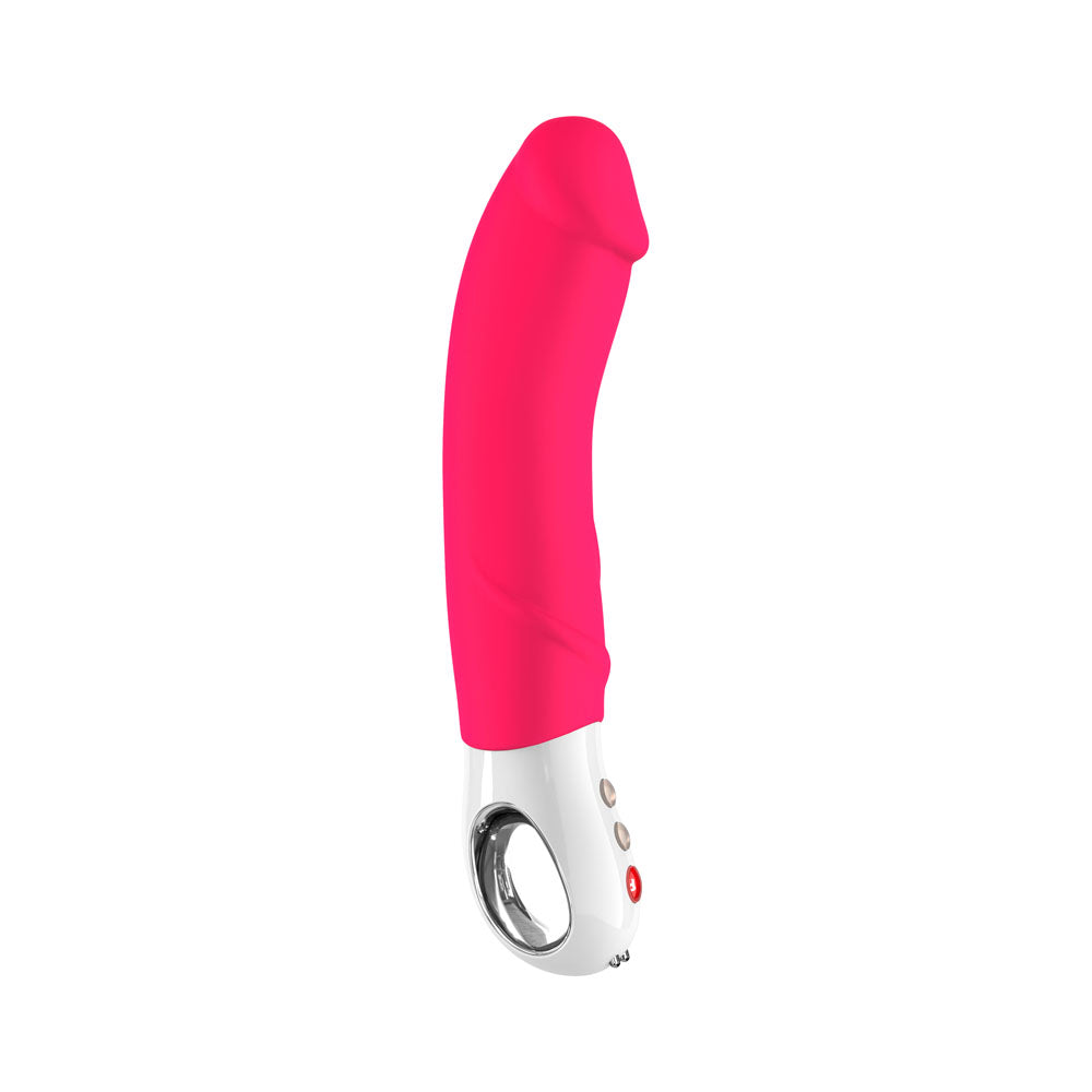 Fun Factory BIG BOSS pink - Pink 23.5 cm USB Rechargeable Vibrator