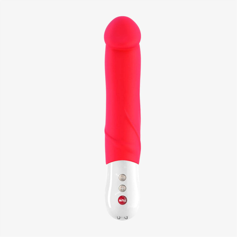 Fun Factory BIG BOSS pink - Pink 23.5 cm USB Rechargeable Vibrator