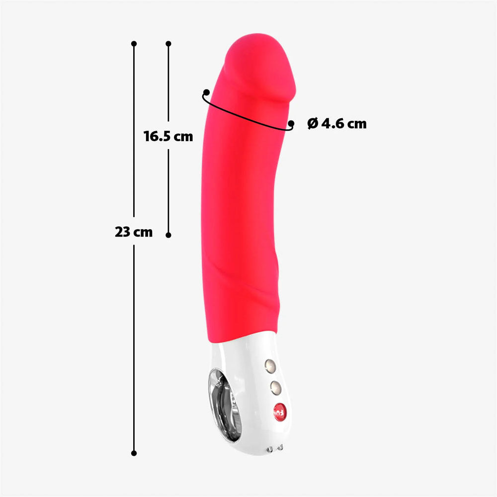 Fun Factory BIG BOSS pink - Pink 23.5 cm USB Rechargeable Vibrator