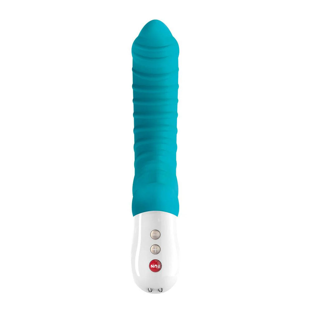Fun Factory TIGER petrol - Petrol Blue 22.3 USB Rechargeable Vibrator