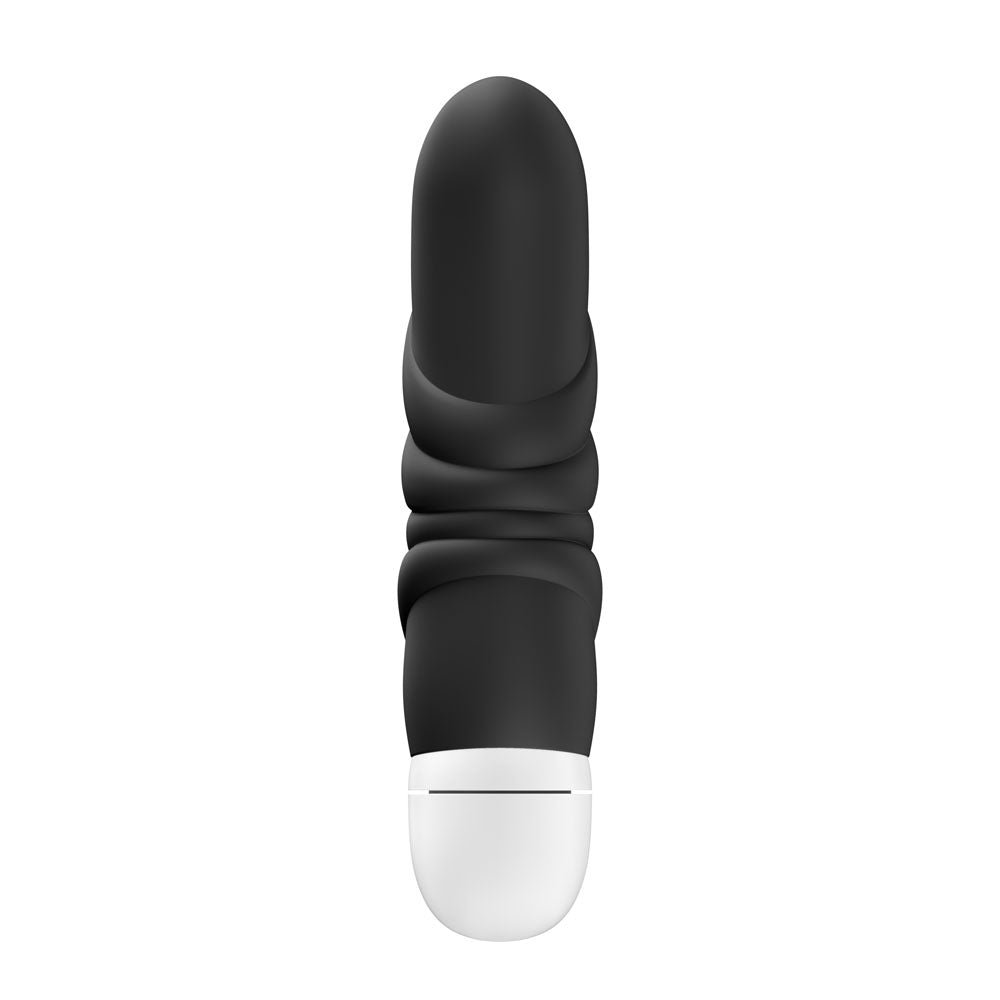 Fun Factory JAM Black - Black 12.2 cm Vibrator