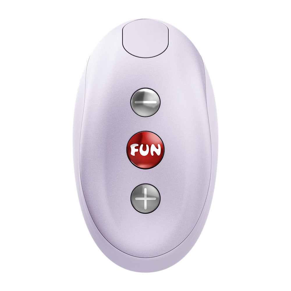 Fun Factory MEA Purple - Purple USB Rechargeable Air Pulse Clitoral Stimulator