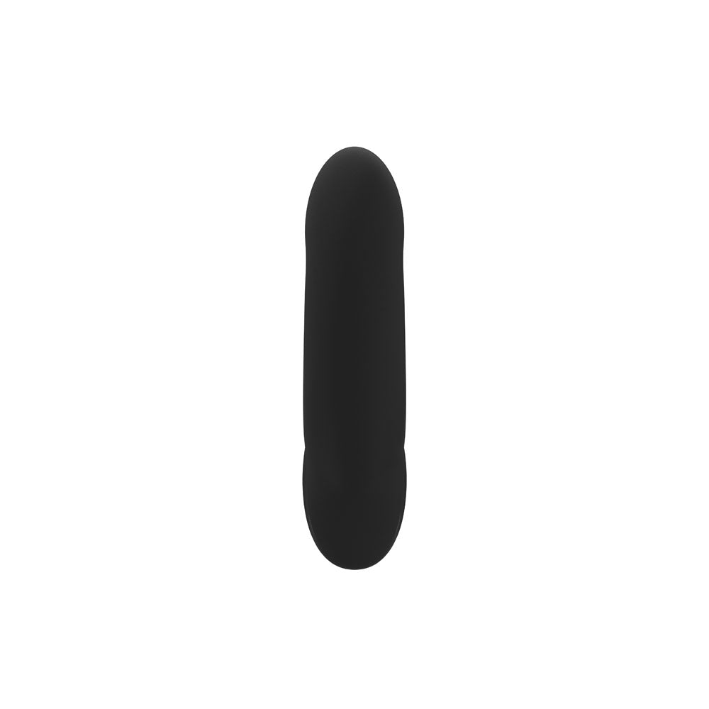Fun Factory SHARE LITE Black - Black Strapless Strap-On