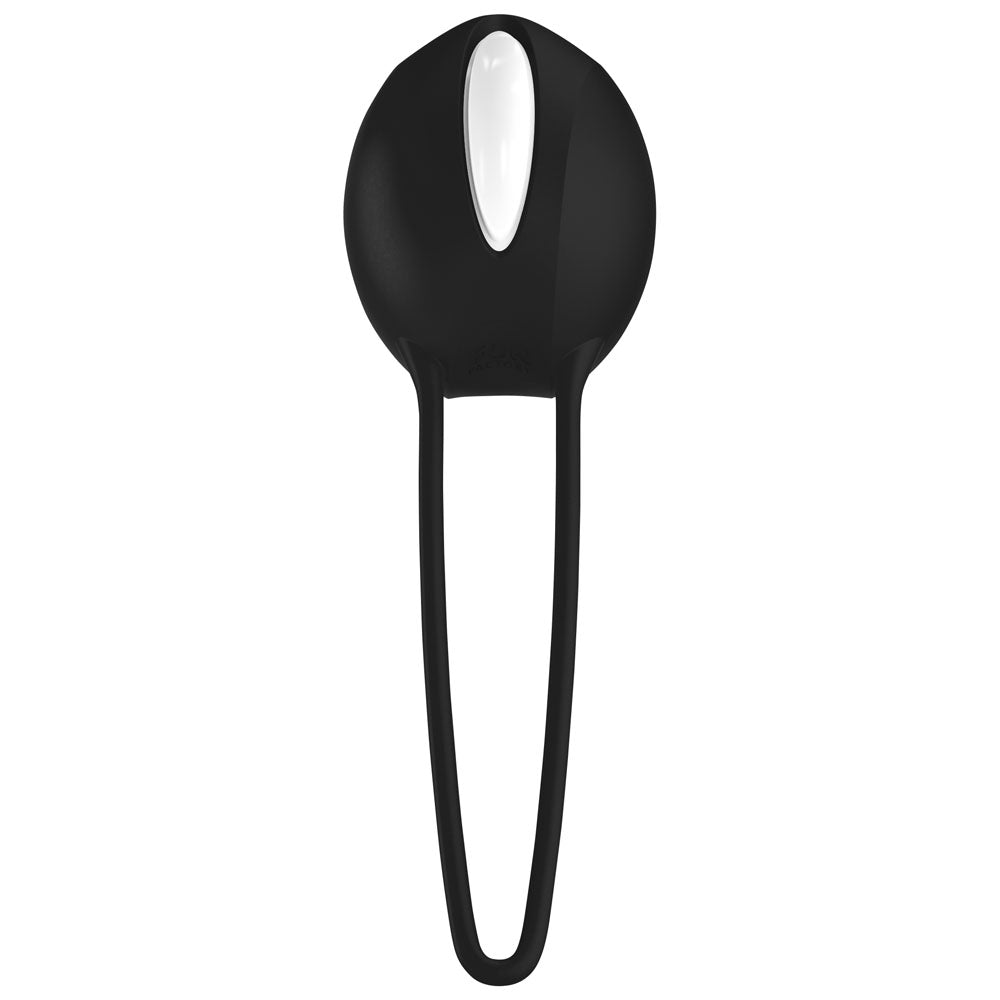 Fun Factory SMARTBALL UNO Black - Black Kegel Ball