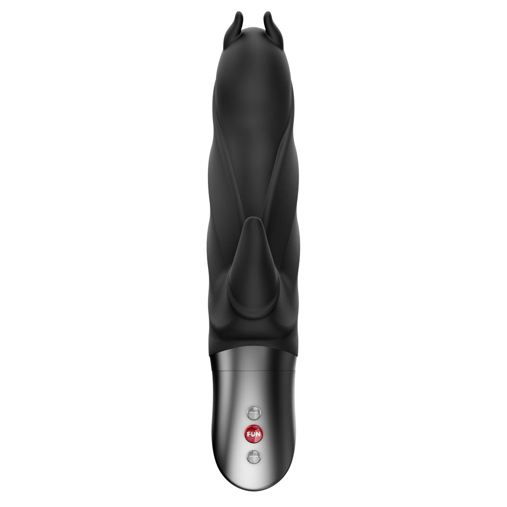 Fun Factory DARLING DEVIL Black - Black 20 cm Vibrator
