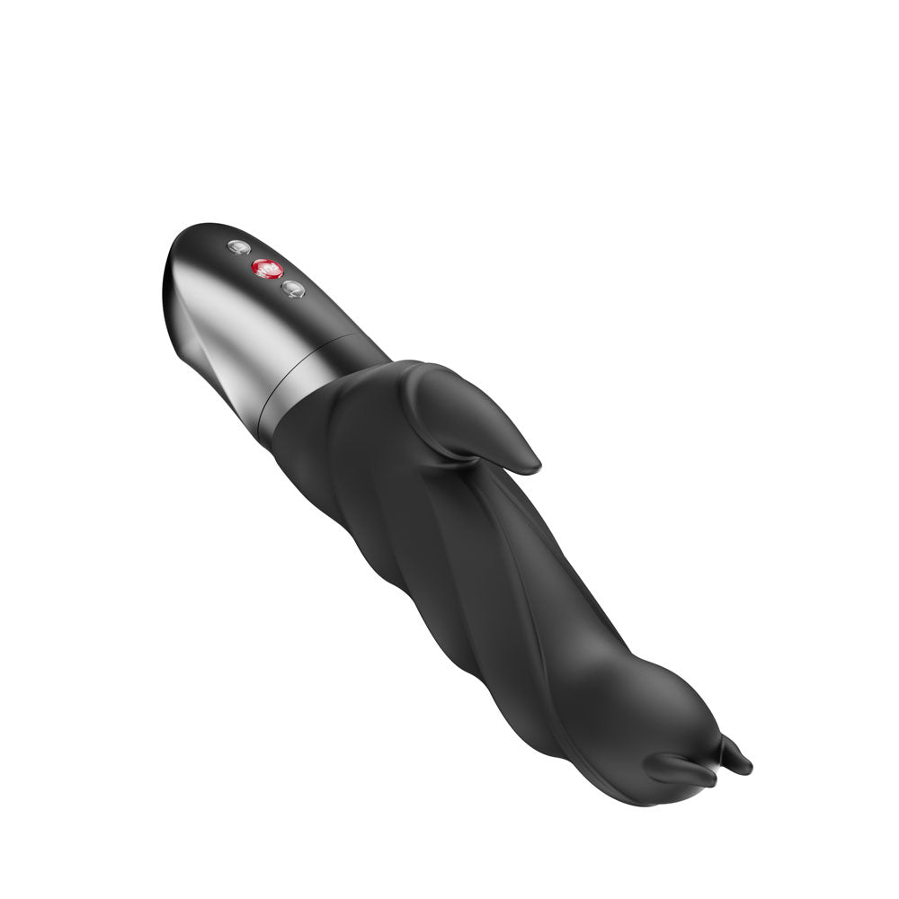 Fun Factory DARLING DEVIL Black - Black 20 cm Vibrator