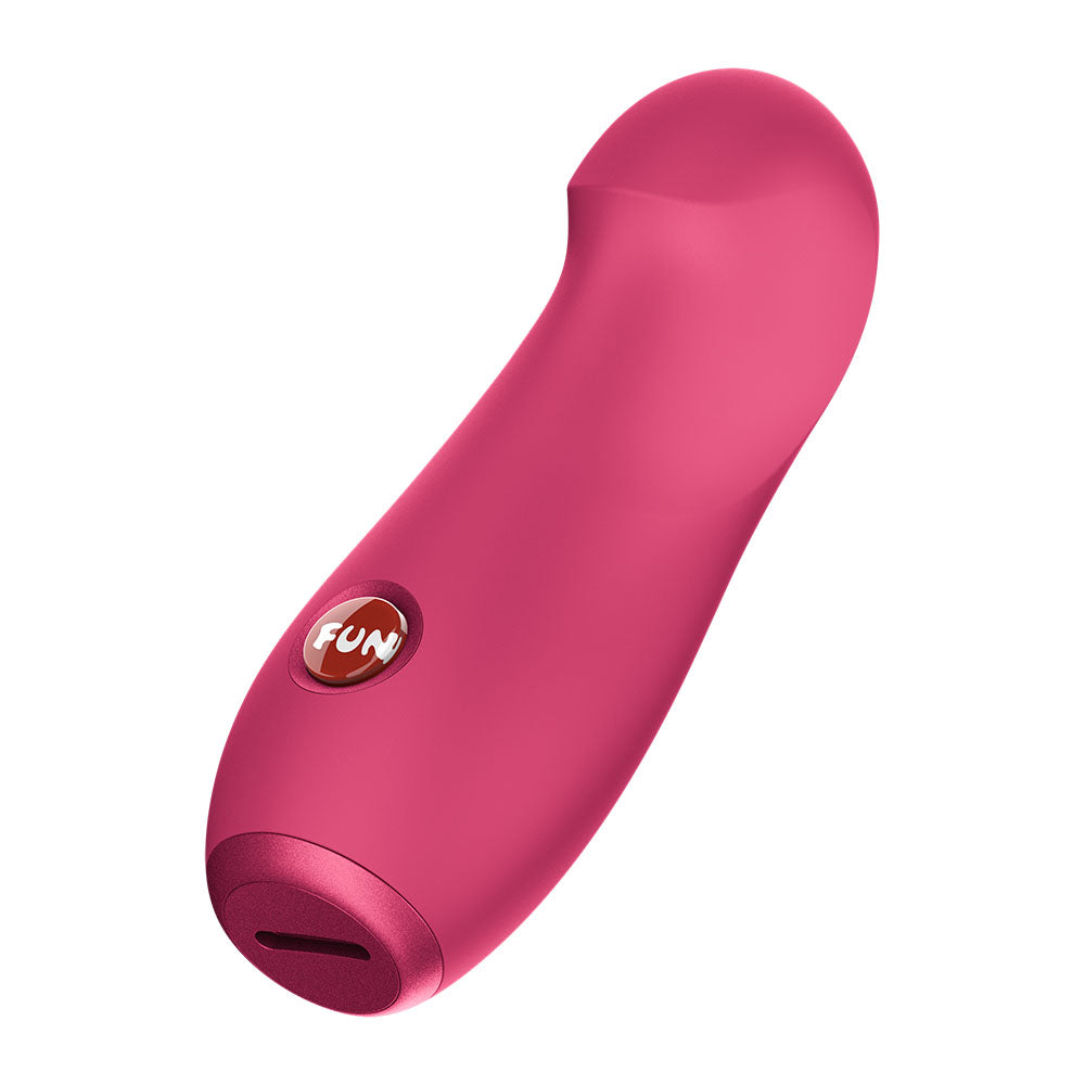 Fun Factory STELLA Raspberry - Raspberry Red Vibrating Bullet