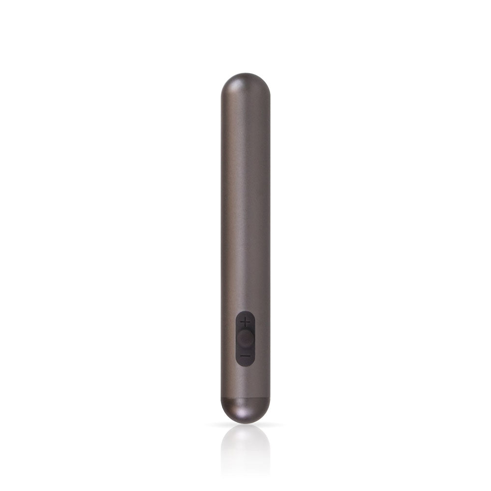 JimmyJane Chroma - Space Grey - Grey 14 cm USB Rechargeable Bullet