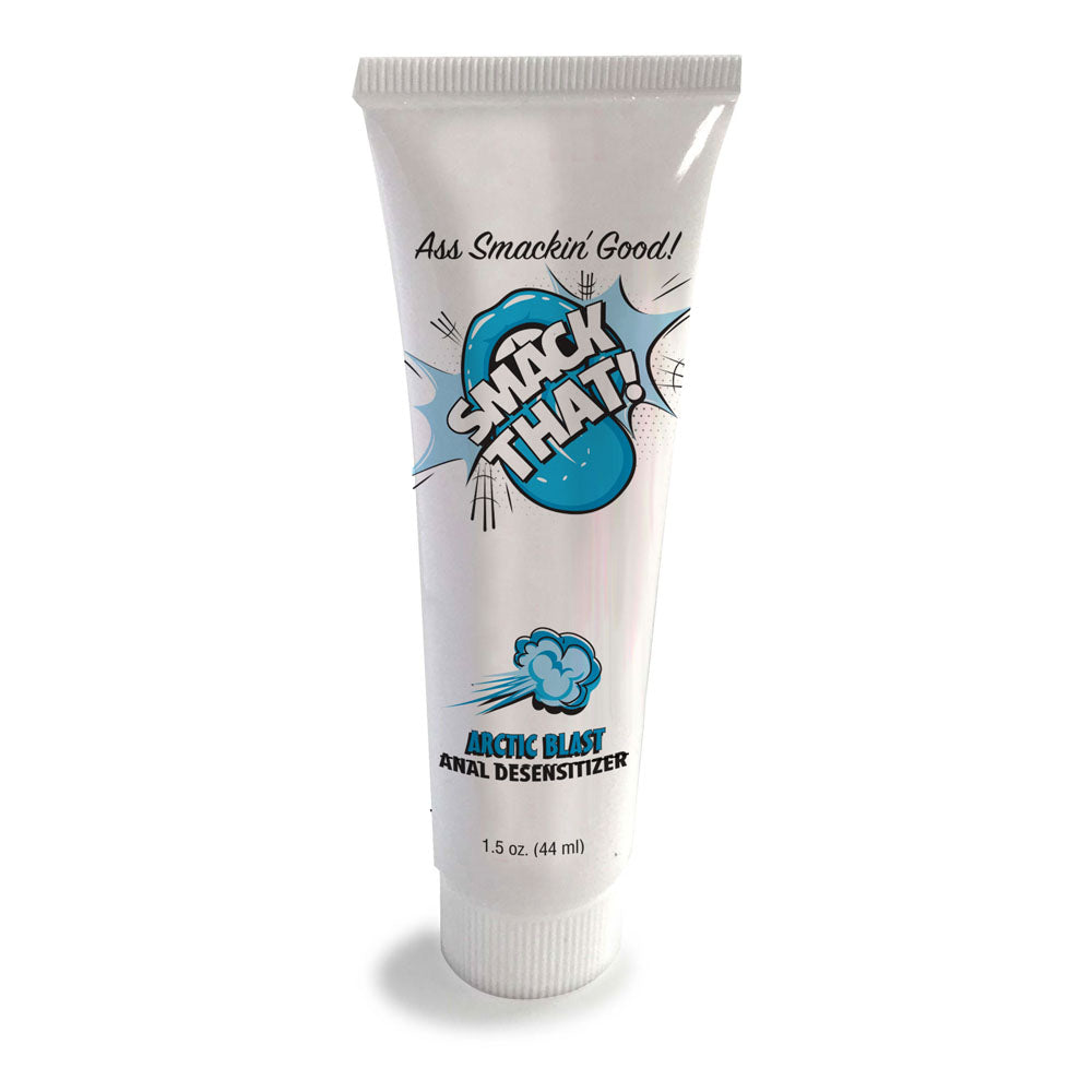 Smack That! Anal Desensitiser - Arctic Blast - Cooling Anal Desensitiser - 44 ml Tube