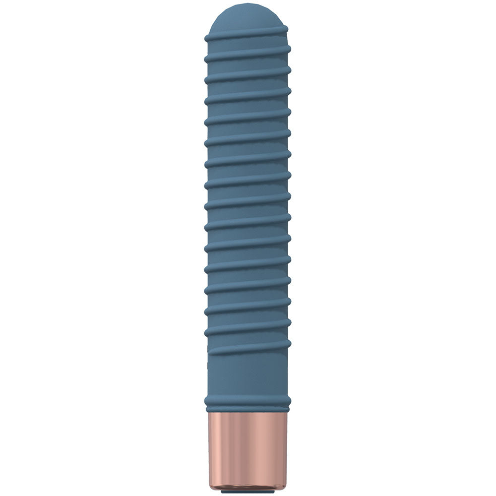 LOVELINE Poise - Blue - Blue 14.5 cm USB Rechargeable Vibrator