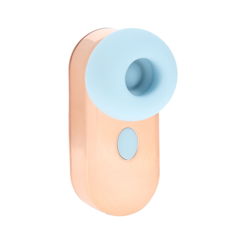 LOVELINE Budsie - AirTapTech - Counter Display of 20 - Rechargeable Air Tap Stimulator - Display of 20