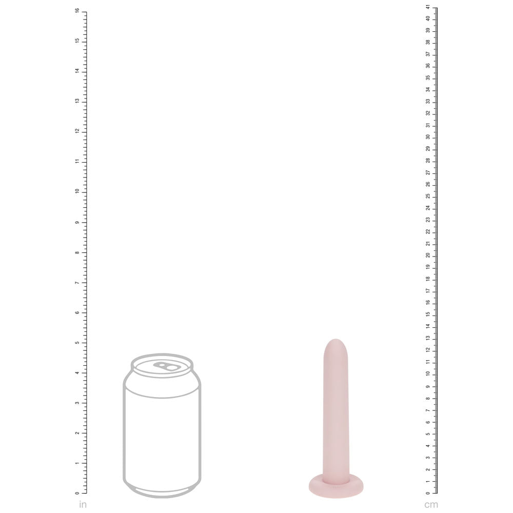 LOVELINE PelviFit Expanding Vaginal Dilator - Coloured Vaginal Dilators - Set of 6 Sizes