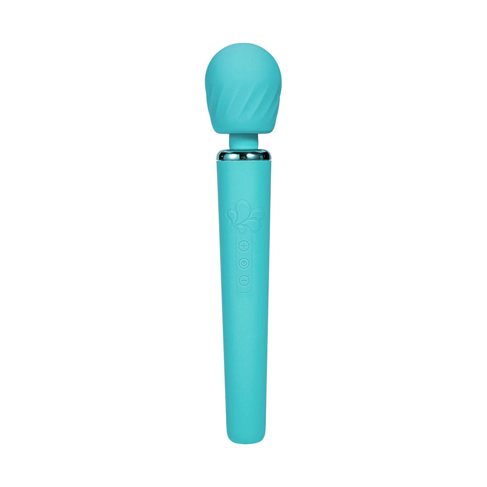 Maia NALA - Blue 30 cm USB Rechargeable Massage Wand