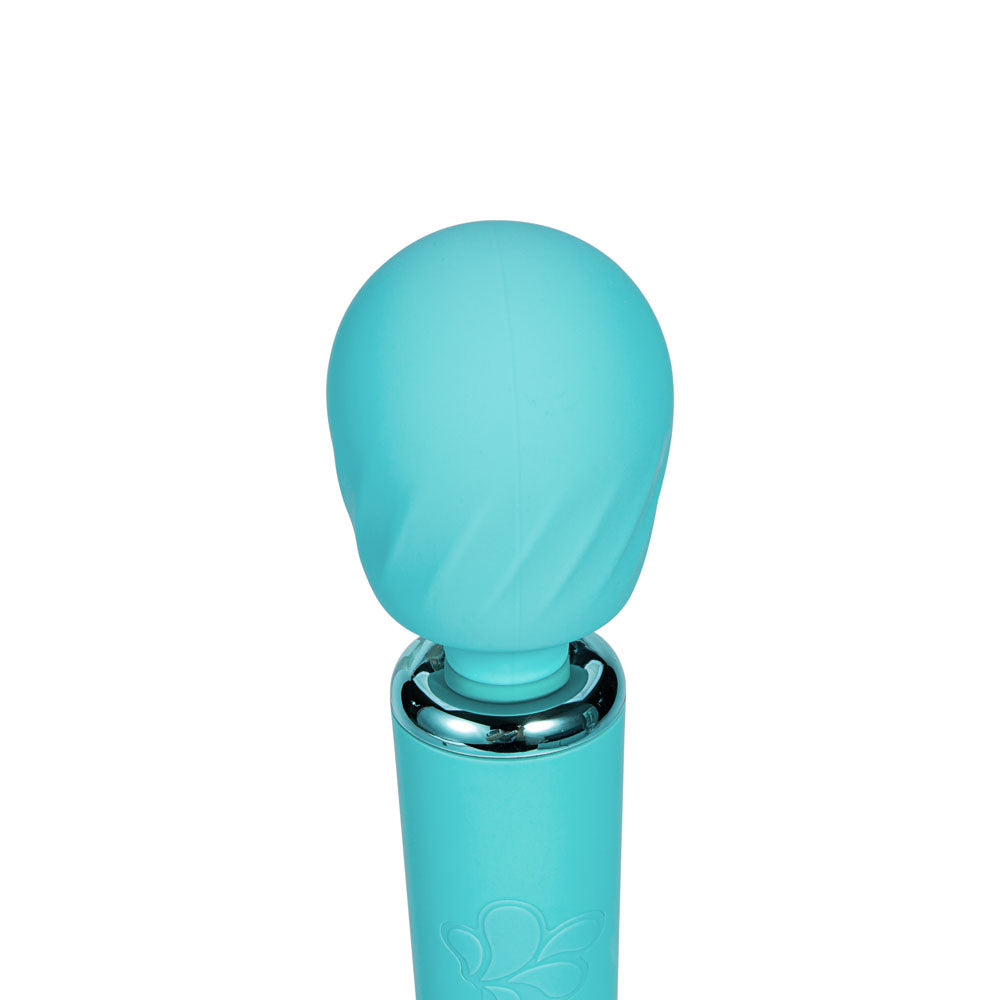 Maia NALA - Blue 30 cm USB Rechargeable Massage Wand