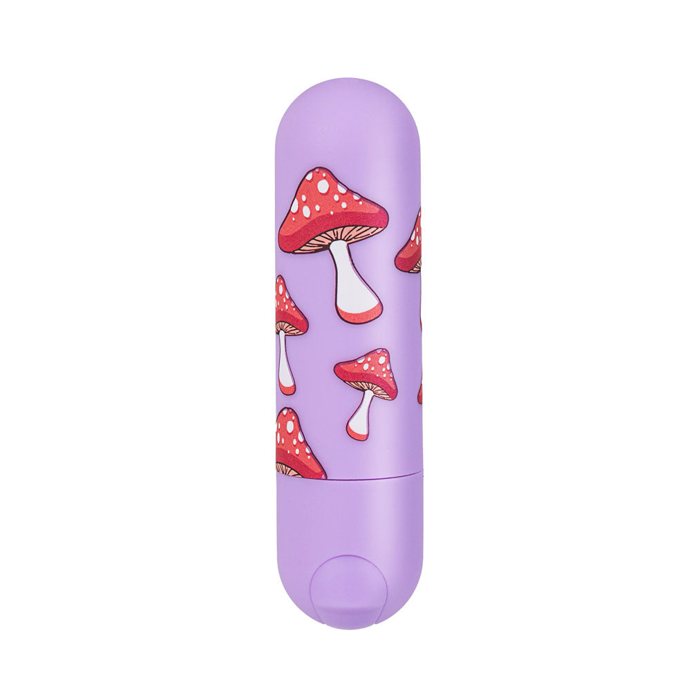 Maia JESSI Trippy - Lavender 7.6 cm USB Rechargeable Bullet