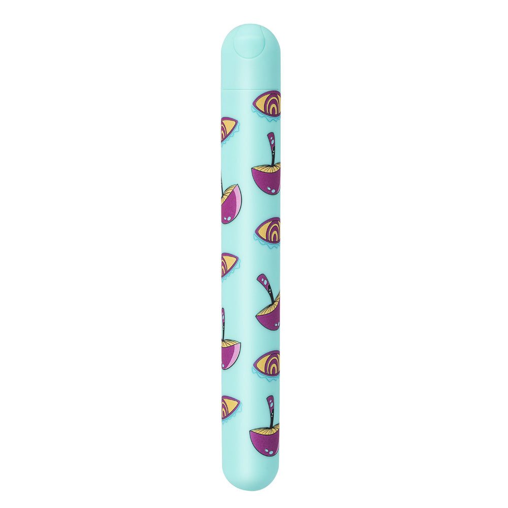 Maia LUCY XL - Light Blue 16.2 cm USB Rechargeable Bullet