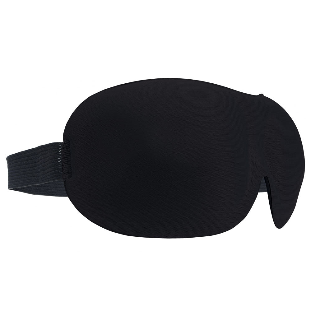 OUCH! 3D Mask - Black - Black Eye Mask
